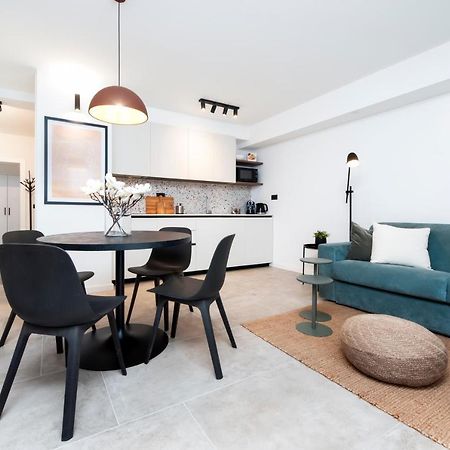 Modern And Cozy Apartments Salt & Pepper In Heart Of ロヴィニ エクステリア 写真