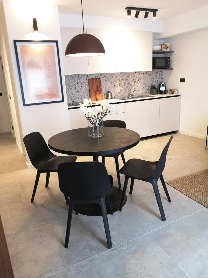 Modern And Cozy Apartments Salt & Pepper In Heart Of ロヴィニ エクステリア 写真