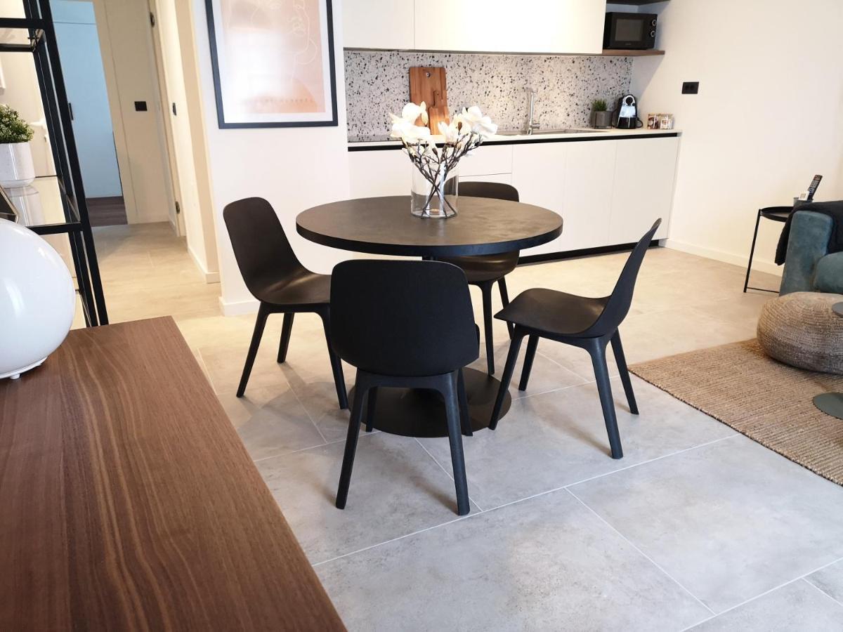 Modern And Cozy Apartments Salt & Pepper In Heart Of ロヴィニ エクステリア 写真