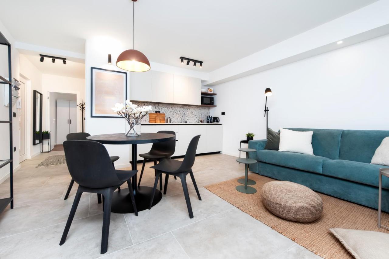 Modern And Cozy Apartments Salt & Pepper In Heart Of ロヴィニ エクステリア 写真
