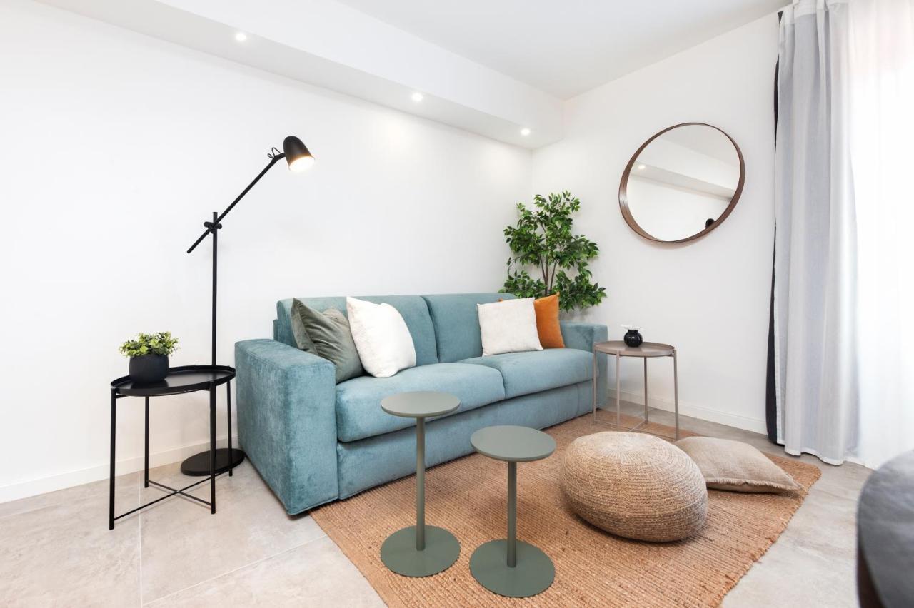 Modern And Cozy Apartments Salt & Pepper In Heart Of ロヴィニ エクステリア 写真