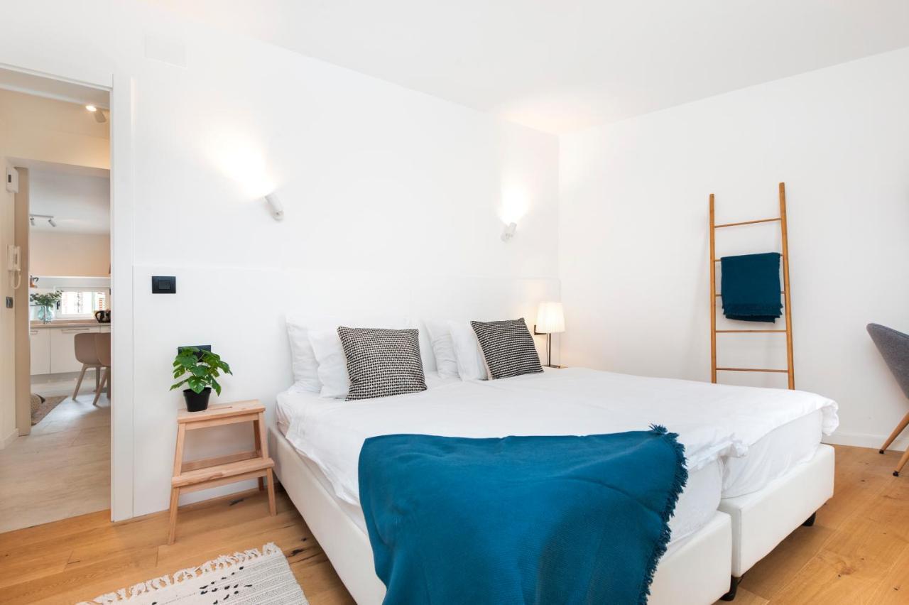 Modern And Cozy Apartments Salt & Pepper In Heart Of ロヴィニ エクステリア 写真