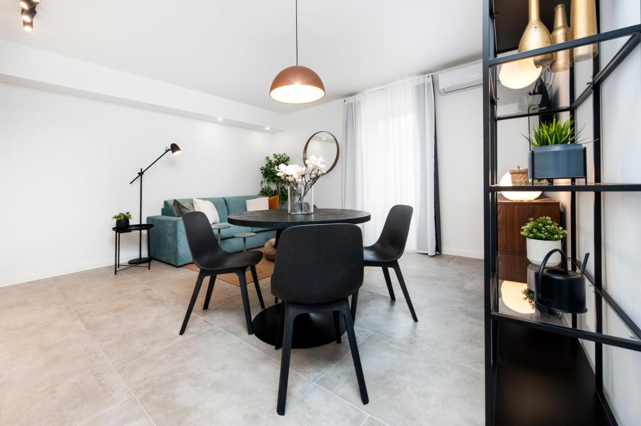 Modern And Cozy Apartments Salt & Pepper In Heart Of ロヴィニ エクステリア 写真