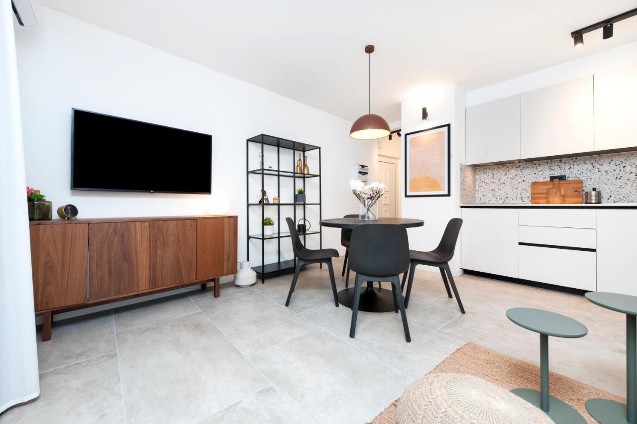 Modern And Cozy Apartments Salt & Pepper In Heart Of ロヴィニ エクステリア 写真