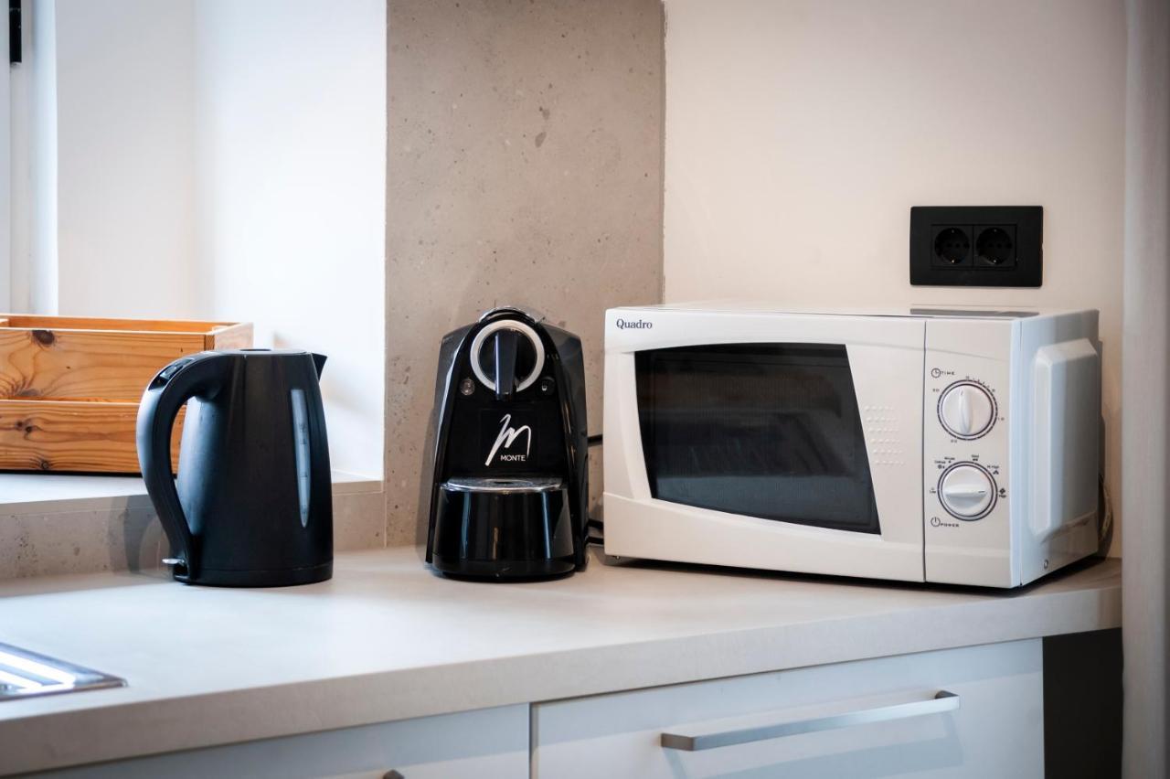 Modern And Cozy Apartments Salt & Pepper In Heart Of ロヴィニ エクステリア 写真