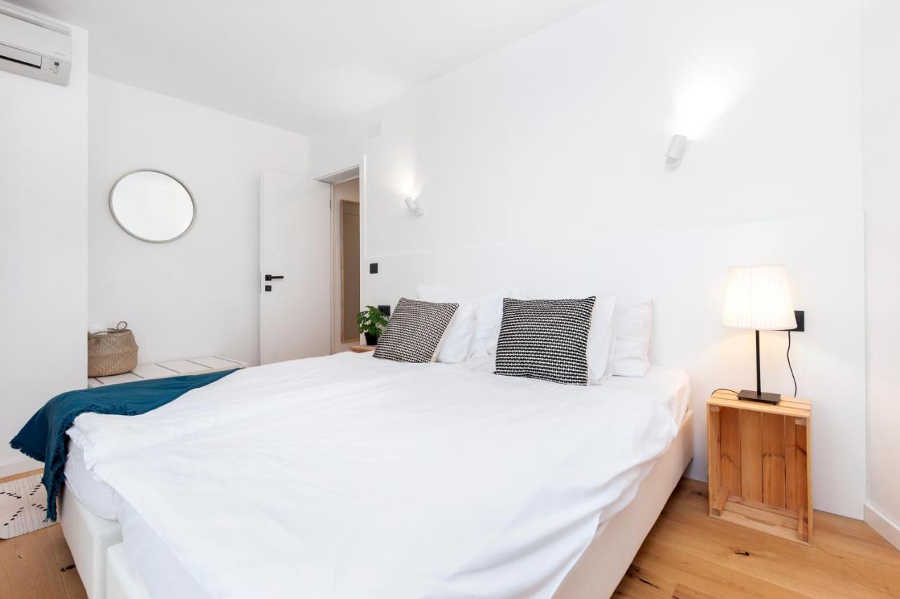 Modern And Cozy Apartments Salt & Pepper In Heart Of ロヴィニ エクステリア 写真